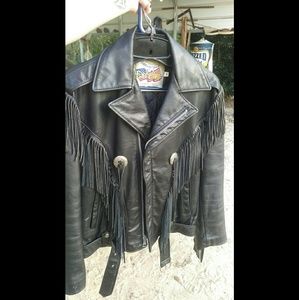 Harley Davidson Leather Jacket